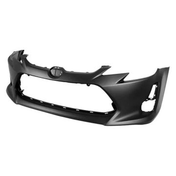Bumper Cover Front Primed for Scion tC 2014-2016