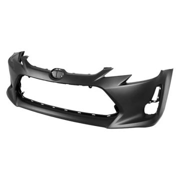 Bumper Cover Front Primed CAPA for Scion tC 2014-2016
