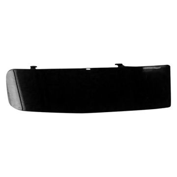 Bumper Insert Front Right Fog Lamp Hole Cover Black (Code 209) for Scion xB 2004-2006