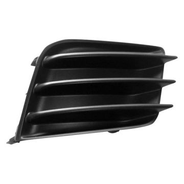 Bumper Insert Front Right Fog Lamp Opening Cover for Scion tC 2011-2013
