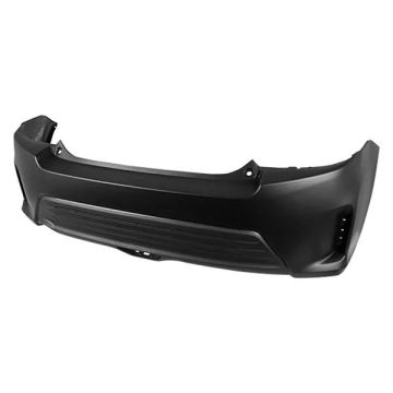 Bumper Cover Rear Primed for Scion tC 2014-2016