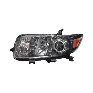 Headlight Assembly Composite Left for Scion xB 2008-2010