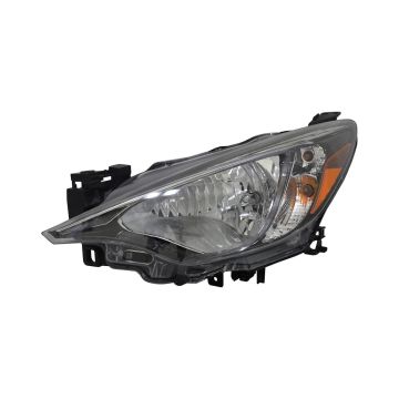 Headlight Assembly Composite Left for Scion iA Toyota Yaris
