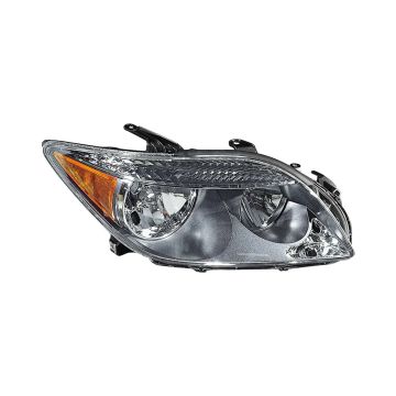 Headlight Assembly Composite Right Lens & Housing for Scion tC 2005-2007