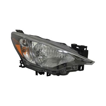 Headlight Assembly Composite Right for Scion iA Toyota Yaris