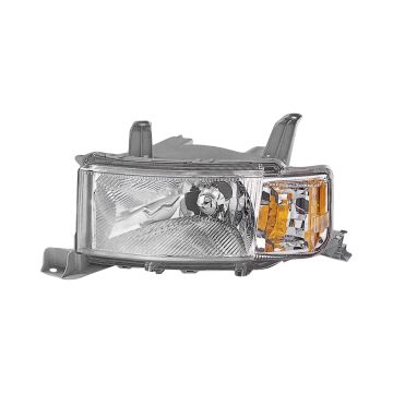 Headlight Lens Housing Left for Scion xB 2004-2006
