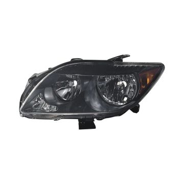 Headlight Lens Housing Left w/Base Pkg for Scion tC 2007-2009