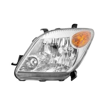 Headlight Lens Housing Left for Scion xA 2006