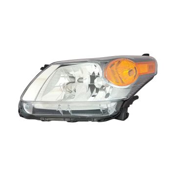 Headlight Lens Housing Left for Scion xD 2013-2014
