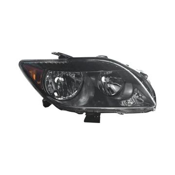Headlight Lens Housing Right w/Base Pkg for Scion tC 2007-2009