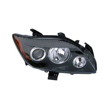 Headlight Lens Housing Right w/o Base Pkg for Scion tC 2008-2010