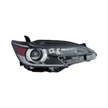 Headlight Lens Housing Right for Scion tC 2014-2016
