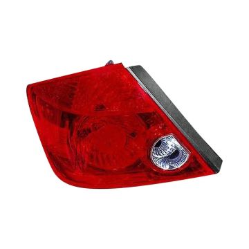 Tail Light Housing Left Includes Lens for Scion tC 2005-2007