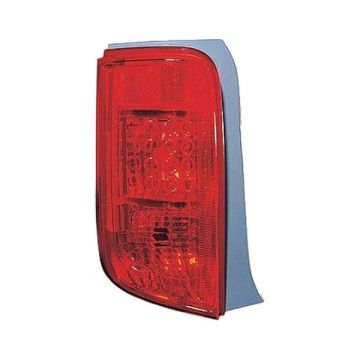 Tail Light Housing Left Includes Lens for Scion xB 2008-2010