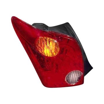 Tail Light Housing Right Includes Lens for Scion xA 2004-2005