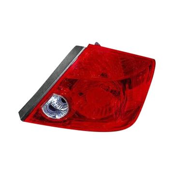 Tail Light Housing Right Includes Lens CAPA for Scion tC 2005-2007