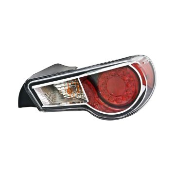 Tail Light Housing Right Includes Lens for Scion FR-S 2013-2016
