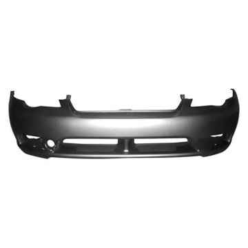 Bumper Cover Front Primed CAPA for Subaru Legacy i Limited GT Limited GT GT spec.B 2.5i Limited 2.5i 2.5i Special Edition 2005-2007