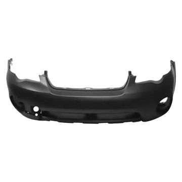 Bumper Cover Front Primed for Subaru Outback 2005-2007