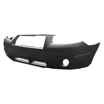 Bumper Cover Front Primed for Subaru Forester XT Limited X L.L. Bean Edition XS XT 2.5 XS 2.5 XS Premium 2.5 XT 2006-2008
