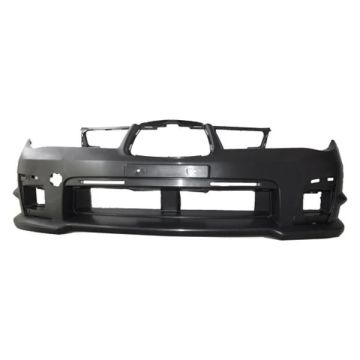 Bumper Cover Front Primed for Subaru Impreza Sedan 2006-2007
