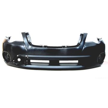 Bumper Cover Front Primed CAPA for Subaru Outback 2008-2009