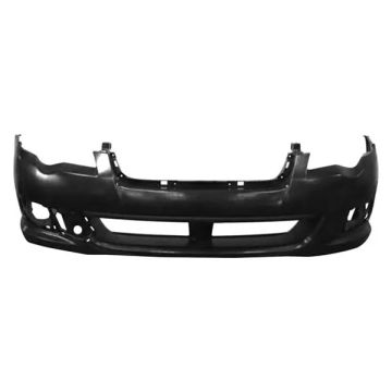 Bumper Cover Front Primed for Subaru Legacy 2008-2009