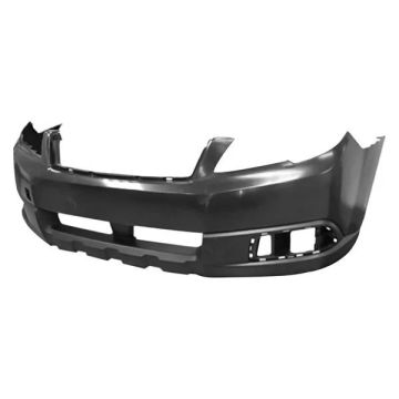 Bumper Cover Front Primed for Subaru Outback 2010-2012
