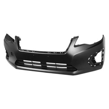 Bumper Cover Front Primed for Subaru Impreza Limited Sport R Base Sport Premium Premium Sport Limited Touring i I Sport I Limited 2012-2014