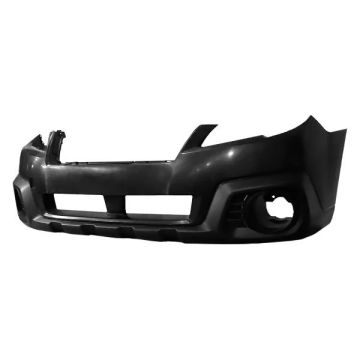 Bumper Cover Front Primed for Subaru Outback 2013-2014