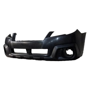 Bumper Cover Front Primed CAPA for Subaru Outback 2013-2014