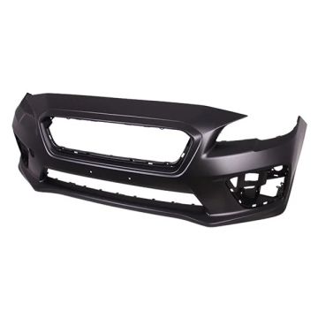 Bumper Cover Front Primed for Subaru WRX 2015-2017