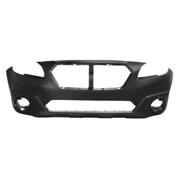 Bumper Cover Front Textured Lower Primed for Subaru Outback 2015-2017