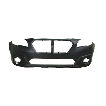 Bumper Cover Front Textured Lower Primed CAPA for Subaru Outback 2015-2017