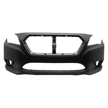Bumper Cover Front Primed for Subaru Legacy 2015-2017