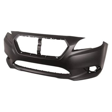 Bumper Cover Front Primed CAPA for Subaru Legacy 2015-2017