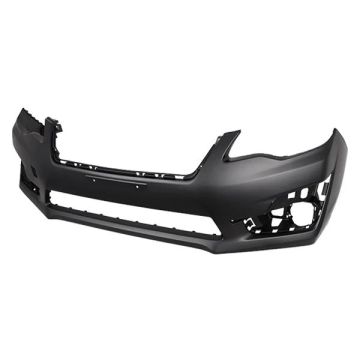 Bumper Cover Front Primed CAPA for Subaru Impreza 2015-2016