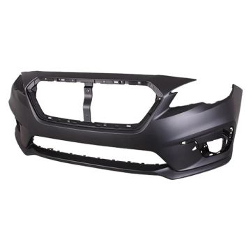 Bumper Cover Front Primed for Subaru Legacy 2018-2019
