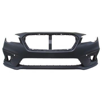 Bumper Cover Front Primed CAPA for Subaru Legacy 2018-2019