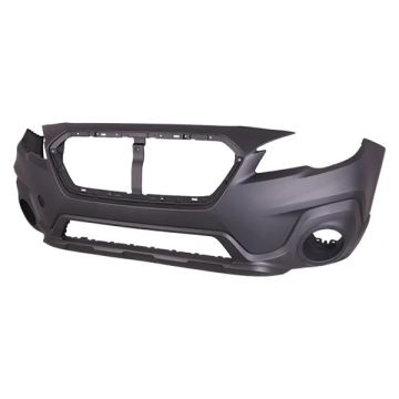 Bumper Cover Front Textured Lower Primed for Subaru Outback 2018-2019