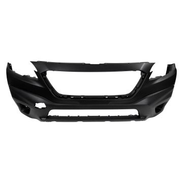 Bumper Cover Front Primed for Subaru Outback 2020-2022