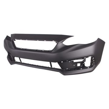Bumper Cover Front Primed CAPA for Subaru Impreza 2020-2023