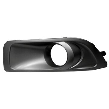 Bumper Insert Front Left Fog Lamp Bezel w/Fog Lamps for Subaru Outback 2010-2012