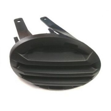 Bumper Insert Front Left Fog Lamp Opening Cover w/o Fog Lamps for Subaru Outback 2005-2014