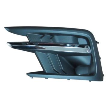 Bumper Insert Front Left Fog Lamp Opening Cover w/o Fog Lamps w/o Onyx Edition for Subaru Ascent 2019-2022