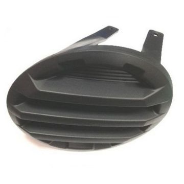 Bumper Insert Front Right Fog Lamp Opening Cover w/o Fog Lamps for Subaru Outback 2005-2014