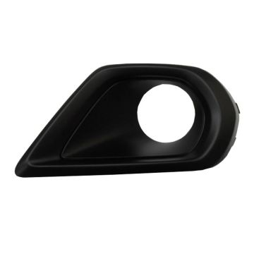 Bumper Insert Front Right Fog Lamp Bezel w/Fog Lamps for Subaru Forester 2014-2016