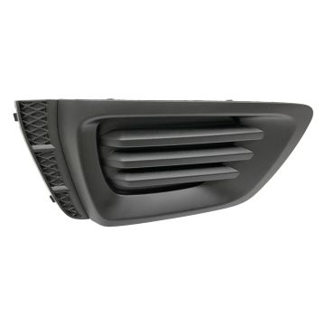 Bumper Insert Front Right Fog Lamp Opening Cover w/o Fog Lamps for Subaru Forester 2014-2018