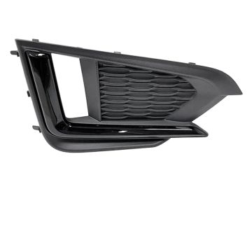 Bumper Insert Front Right w/o Fog Lamps w/Daytime Running Lamps for Subaru Impreza 2017-2019