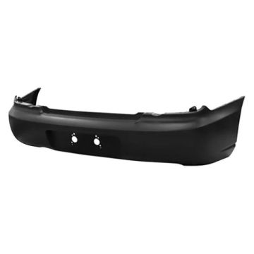 Bumper Cover Rear Primed for Subaru Impreza Sedan RS WRX WRX STI WRX TR WRX Limited WRX STI Limited 2004-2007